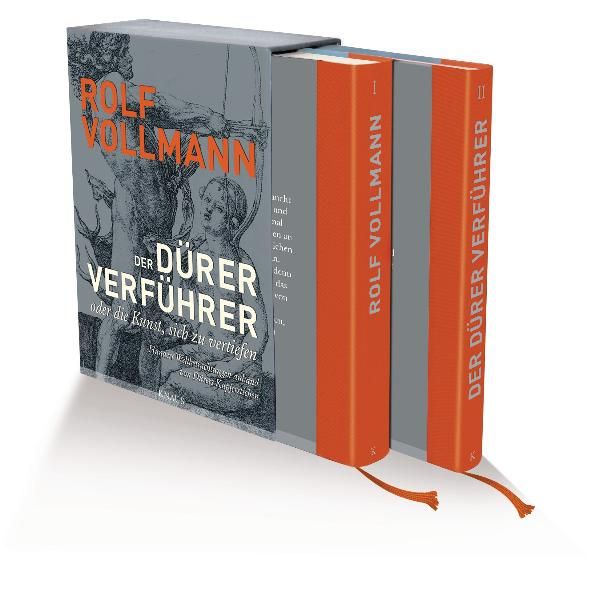 Cover: Der Dürer Verführer