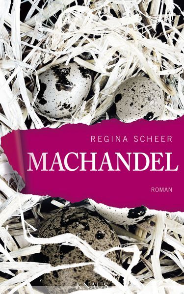 Cover: Machandel