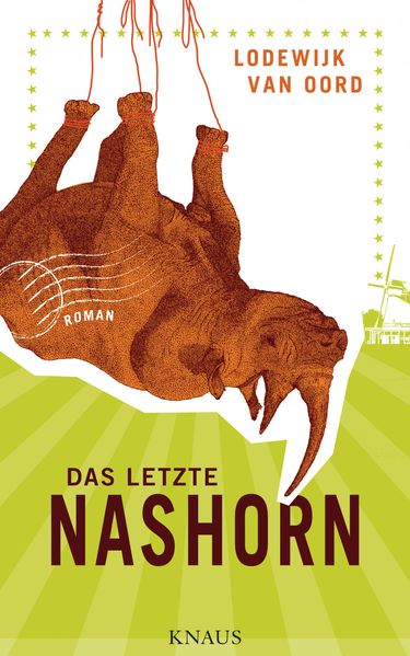 Cover: Das letzte Nashorn