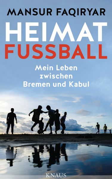 Cover: Heimat Fußball