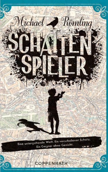 Cover: Schattenspieler