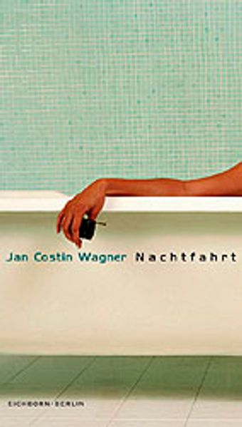 Cover: Nachtfahrt