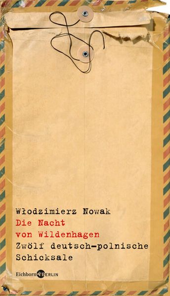 Cover: Die Nacht von Wildenhagen