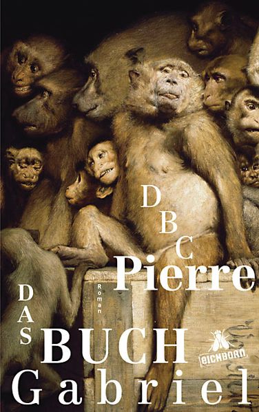 Cover: Das Buch Gabriel