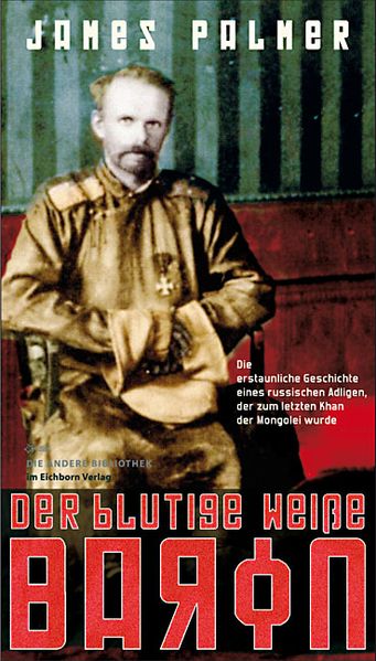 Cover: Der blutige weiße Baron