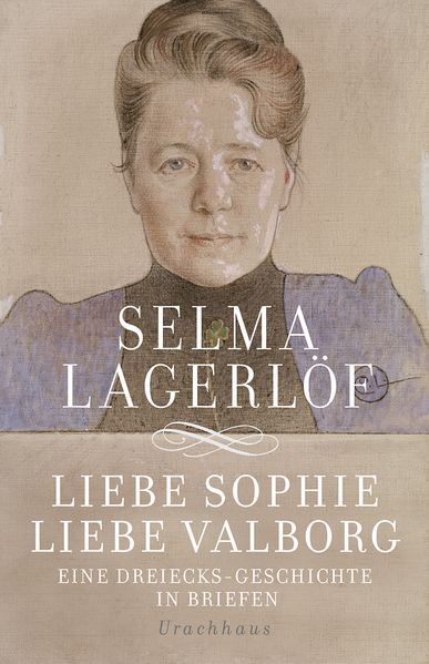 Cover: Liebe Sophie – Liebe Valborg