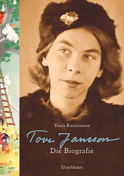 Cover: Tove Jansson