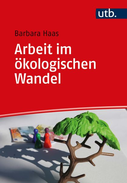 Cover: Arbeit im ökologischen Wandel
