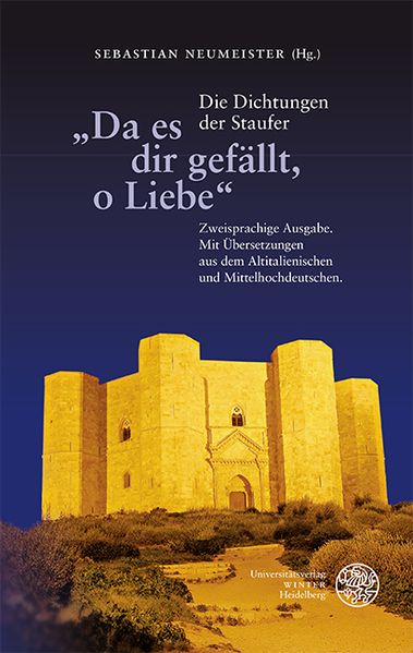 Cover: „Da es dir gefällt, o Liebe“