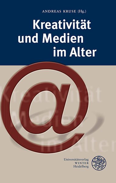 Cover: Kreativität und Medien im Alter