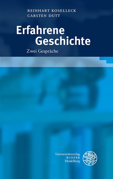 Cover: Erfahrene Geschichte