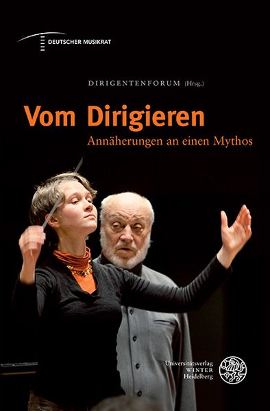 Cover: Vom Dirigieren