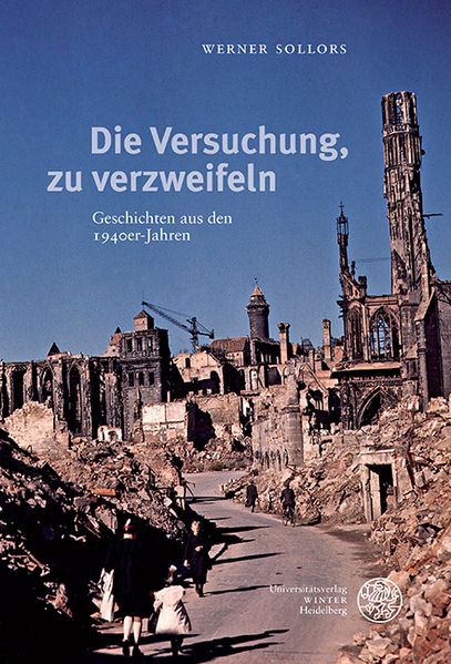 Cover: Die Versuchung, zu verzweifeln