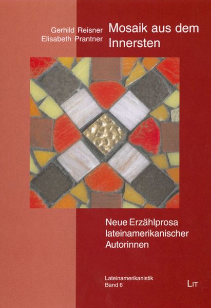 Cover: Mosaik aus dem Innersten