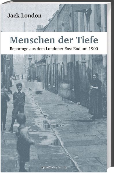 Cover: Menschen der Tiefe