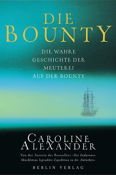 Cover: Die Bounty