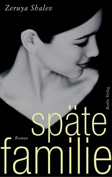 Cover: Späte Familie