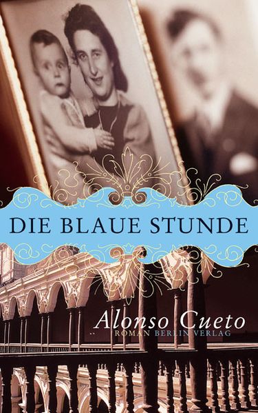 Cover: Die blaue Stunde (La hora azul)