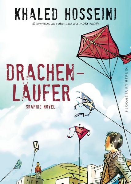 Cover: Drachenläufer