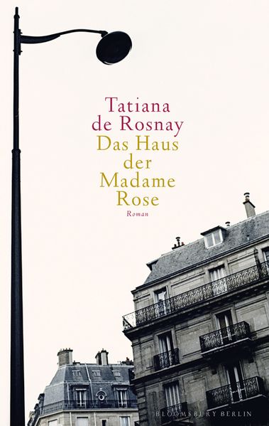 Cover: Das Haus der Madame Rose