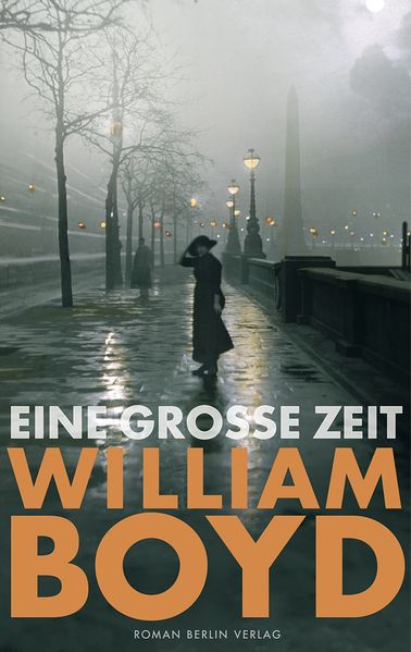 Cover: Eine große Zeit