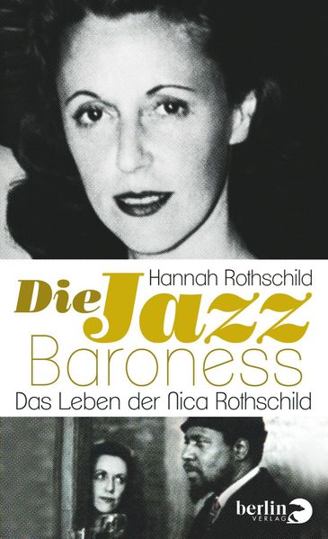 Cover: Die Jazz-Baroness
