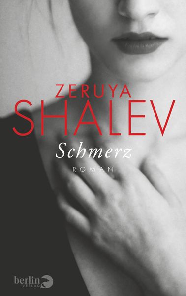 Cover: Schmerz