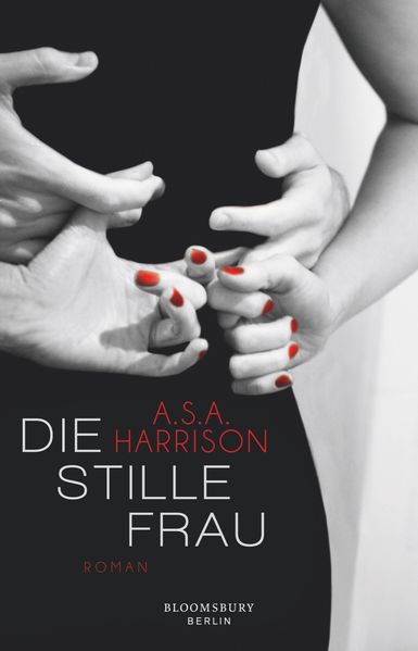 Cover: Die stille Frau