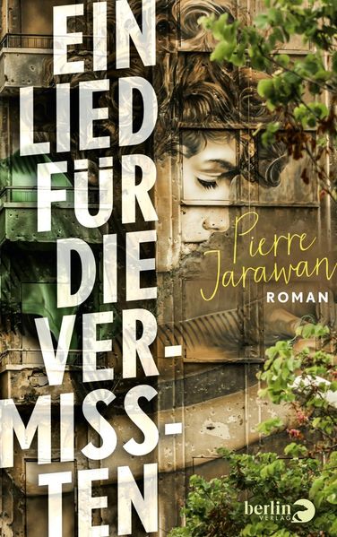 Cover: Ein Lied für die Vermissten