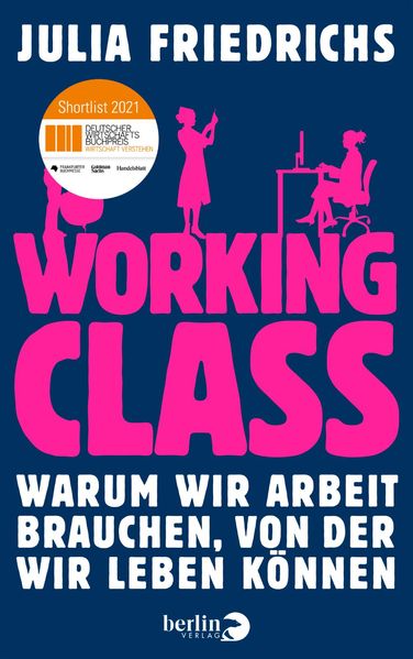 Cover: Working Class