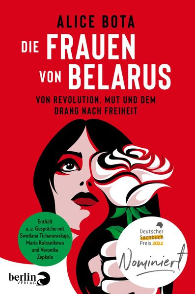 Cover: Die Frauen von Belarus