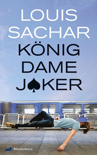 Cover: König, Dame, Joker