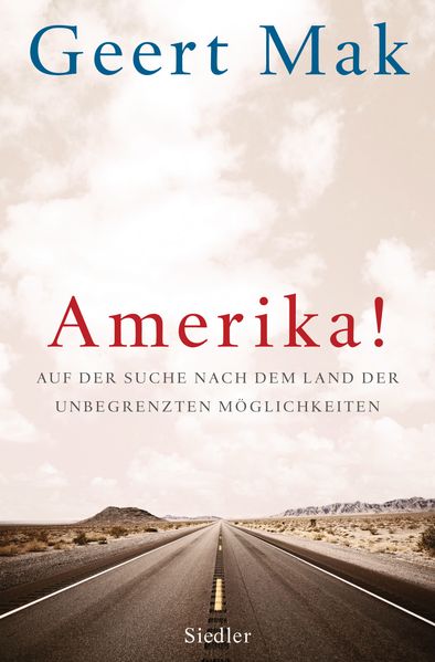 Cover: Amerika!