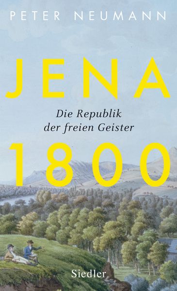 Cover: Jena 1800