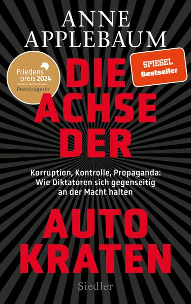Cover: Die Achse der Autokraten
