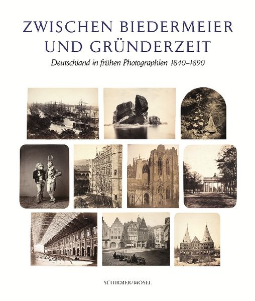 Cover: Zwischen Biedermeier und Gründerzeit