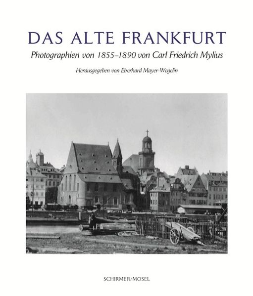 Cover: Das alte Frankfurt