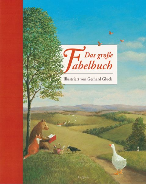Cover: Das große Fabelbuch