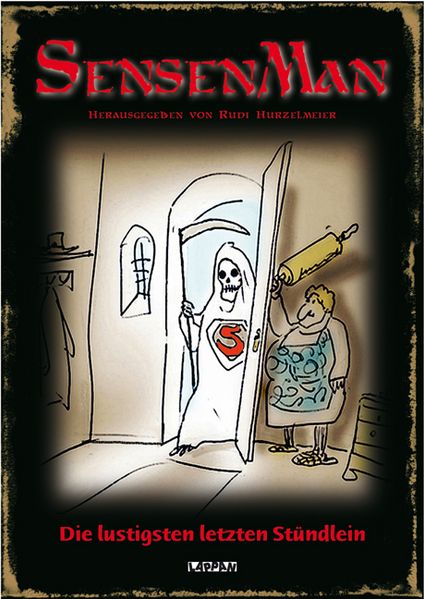Cover: SensenMan