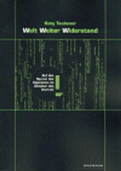 Cover: Welt Weiter Widerstand