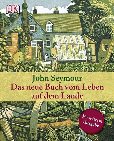 Cover: Das neue Buch vom Leben auf dem Lande