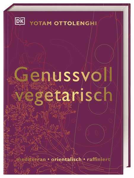 Cover: Genussvoll vegetarisch