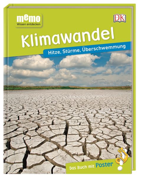 Cover: memo Wissen entdecken. Klimawandel