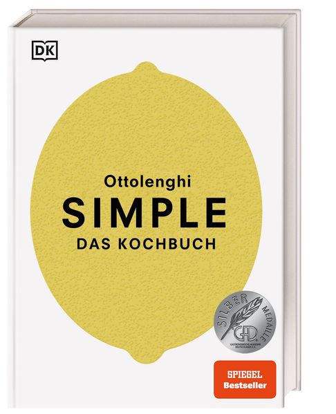 Cover: Simple. Das Kochbuch