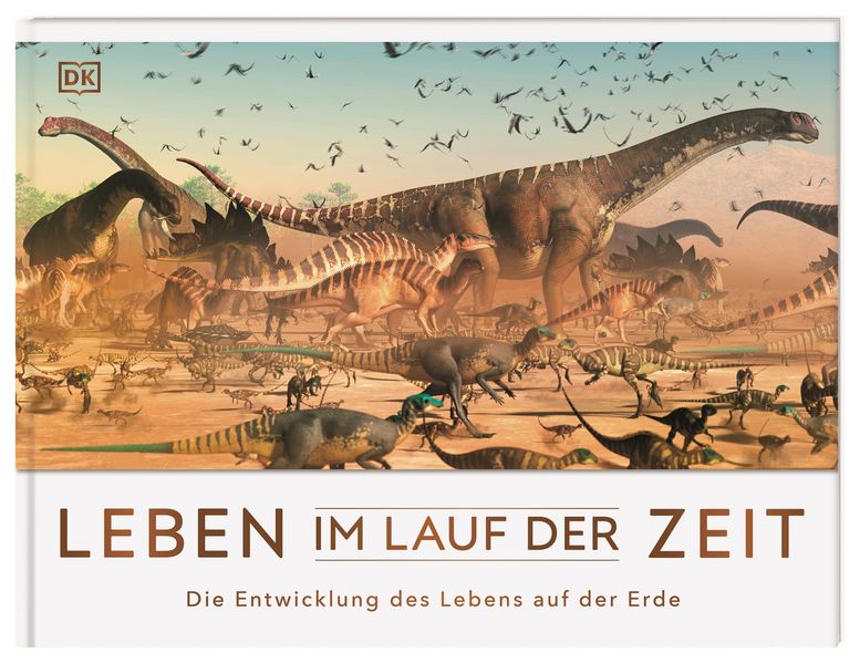 Cover: Leben im Lauf der Zeit