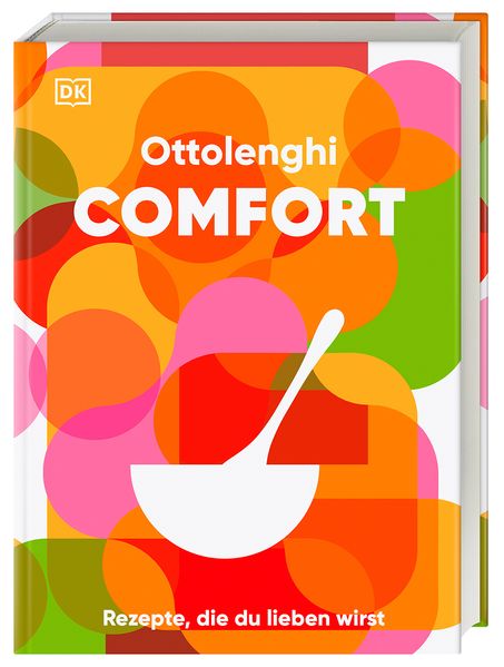 Cover: Ottolenghi Comfort