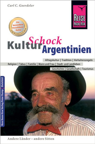 Cover: Kulturschock Argentinien