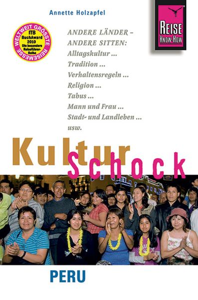 Cover: KulturSchock Peru