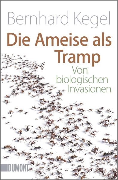 Cover: Die Ameise als Tramp