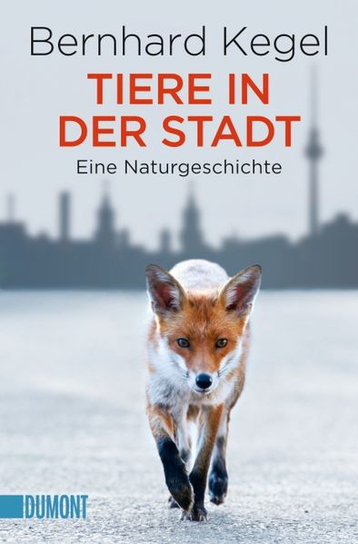 Cover: Tiere in der Stadt